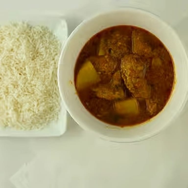 Spicy Vindaloo: A Flavorful Indian Delight