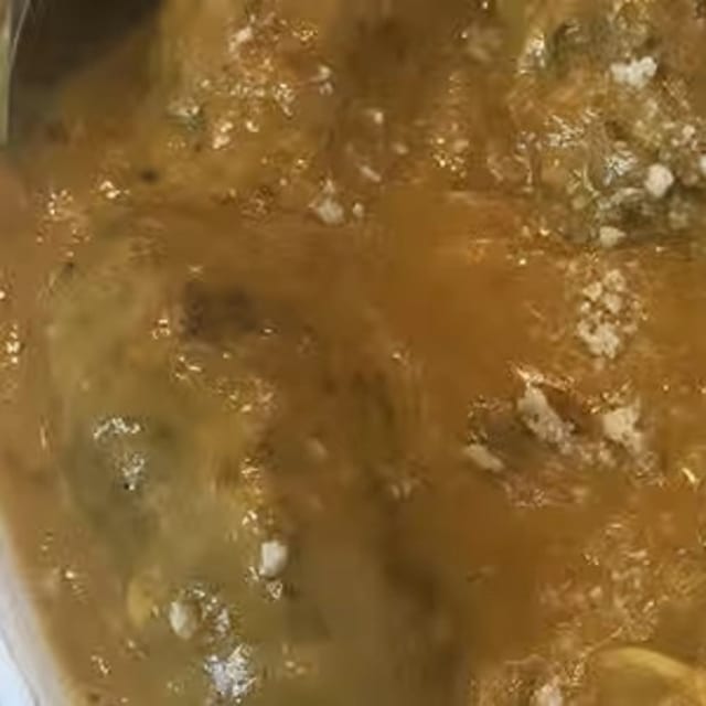 Malai Kofta.