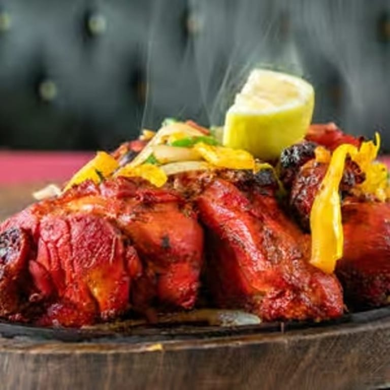 Delicious Saag Dishes at Our Indian Restaurant