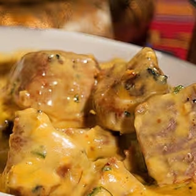 Lamb Korma.